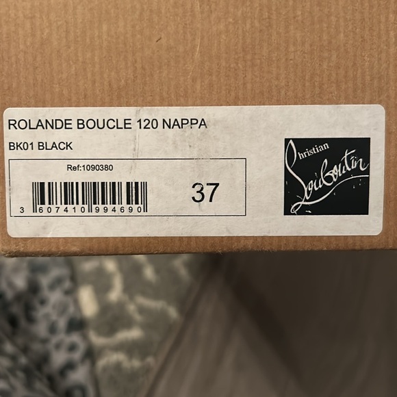 Authentic ♥️Christian Louboutins🖤EUC Pinched Toe Platform - Picture 8 of 16